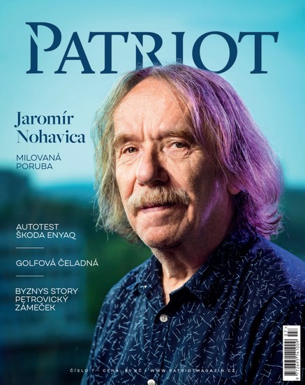 Magazín PATRIOT 7/2021