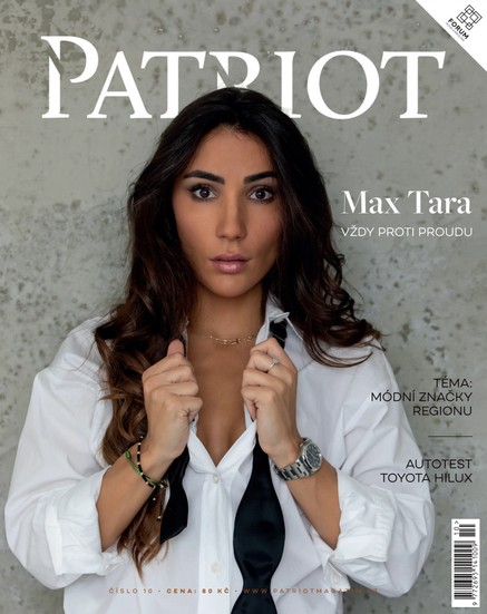 Magazín PATRIOT 10/2021
