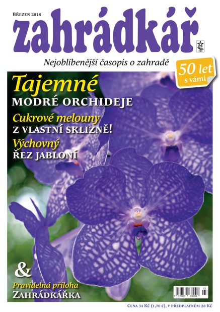 Zahrádkář 3/2018