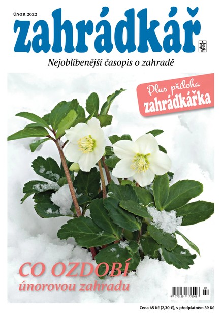 Zahrádkář 02/2022