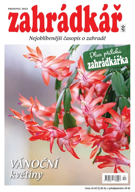 Zahrádkář 12/2022