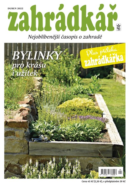 Zahrádkář 4/2022