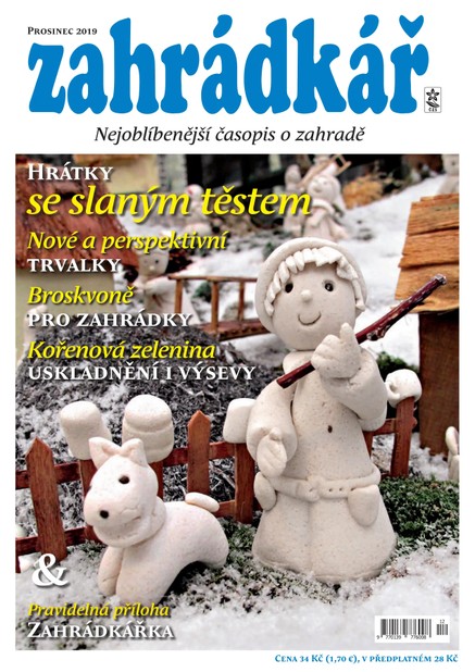 Zahrádkář 12/2019