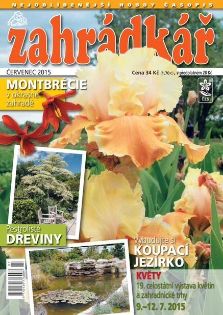 Zahrádkář 7/2015