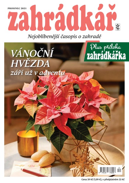 Zahrádkář 12/2021