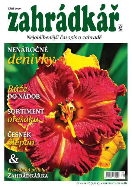 Zahrádkář 9/2020