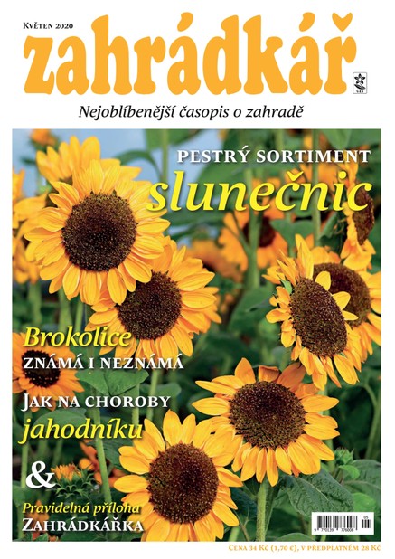 Zahrádkář 5/2020