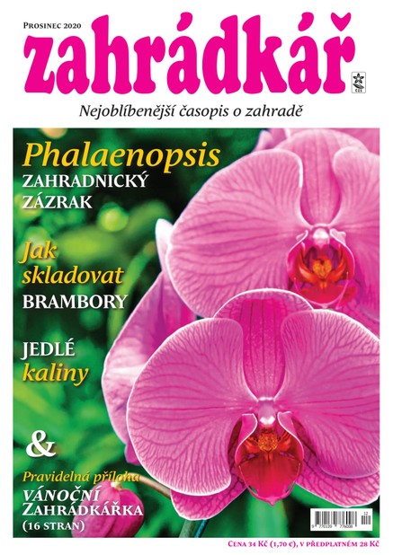 Zahrádkář 12/2020