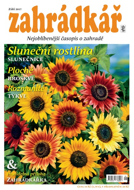 Zahrádkář 9/2017