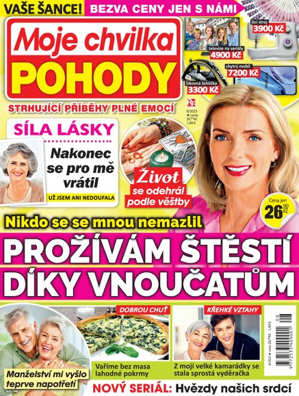 Moje chvilka pohody 8/23