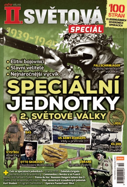 II. světová SPECIÁL jaro 2016