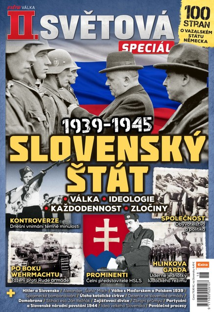 II. světová SPECIÁL podzim 2017