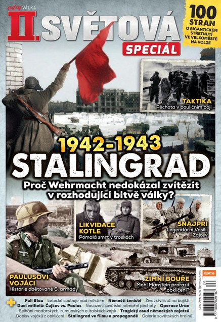 II. světová SPECIÁL jaro 2018