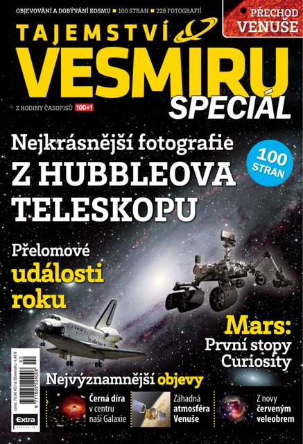 Tajemství Vesmíru 1/2013 SPECIÁL