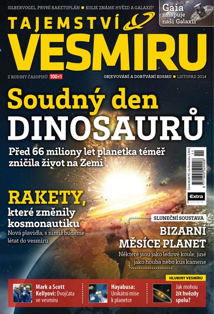 Tajemství Vesmíru 11/2014