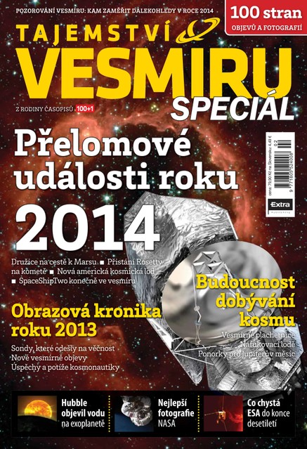 Tajemství Vesmíru 2/2014 SPECIÁL