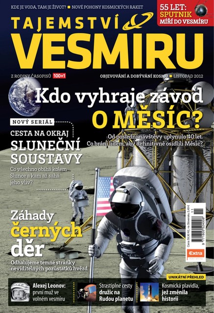 Tajemství Vesmíru 11/2012