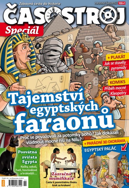 Časostroj SPECIÁL zima 2017