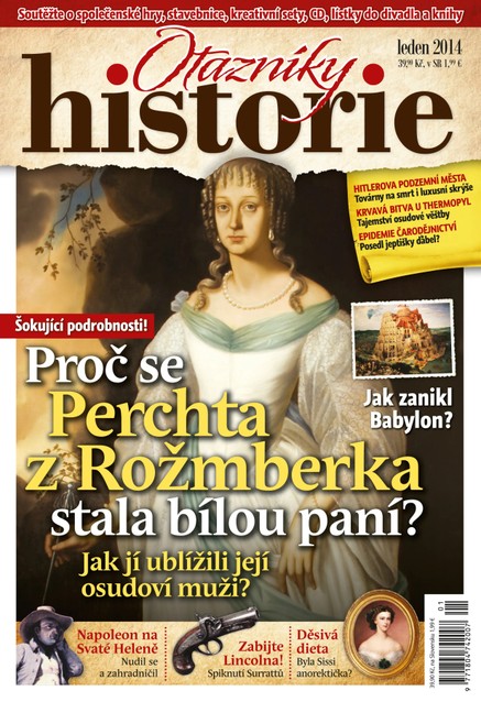 100+1 historie 1/2014