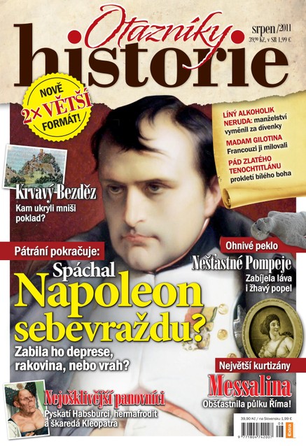 100+1 historie 08/2011