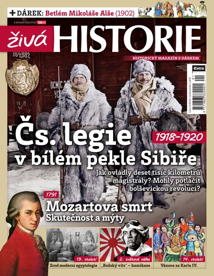 Živá historie 1-2/2016