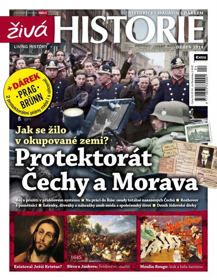 Živá historie 4/2014