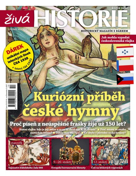 Živá historie 10/2014