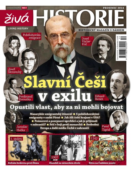 Živá historie 12/2014