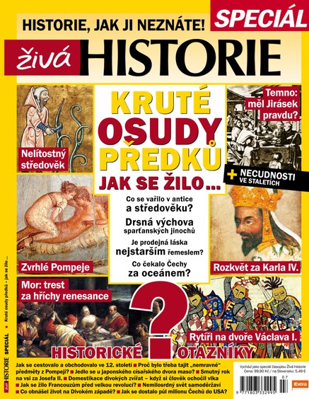 Živá historie 12/2011 SPECIÁL