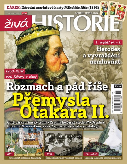 Živá historie 1-2/2017