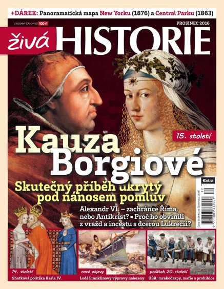 Živá historie 12/2016