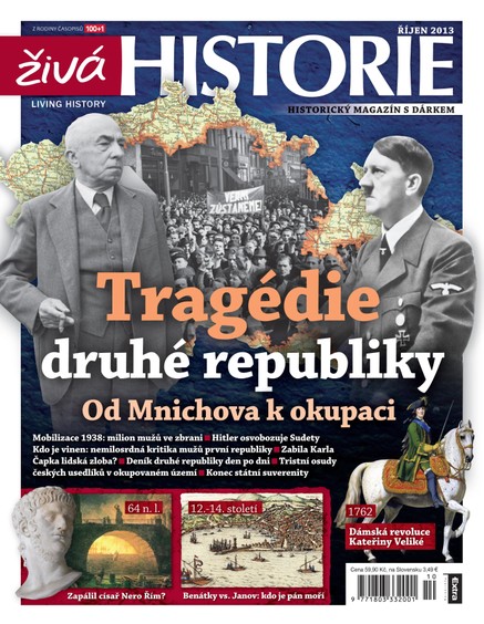 Živá historie 10/2013