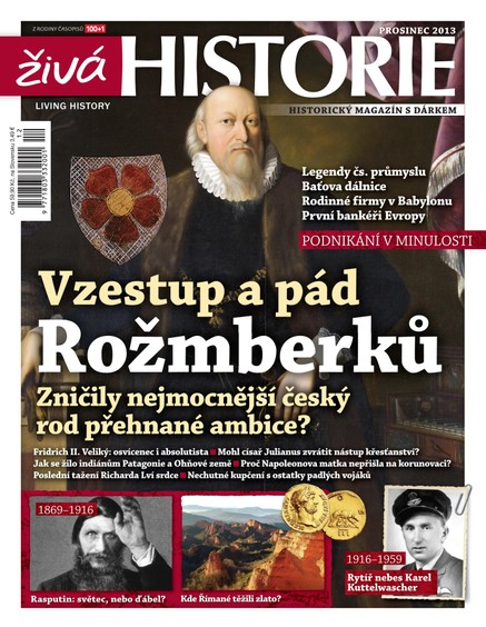 Živá historie 12/2013