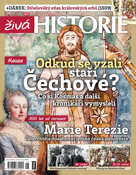 Živá historie 6/2017