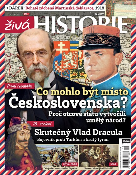 Živá historie 10/2017