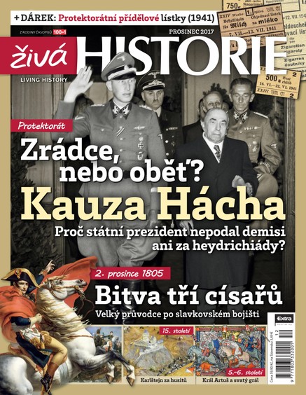 Živá historie 12/2017