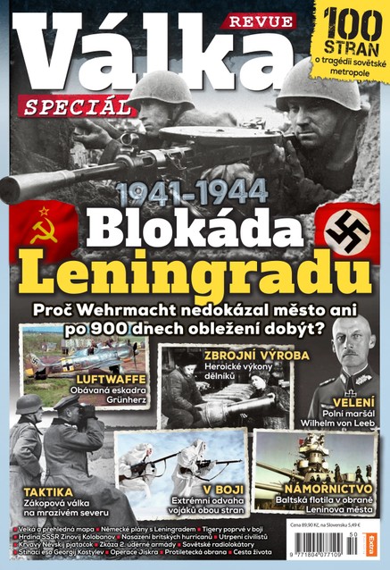 Válka Revue Speciál podzim 2020