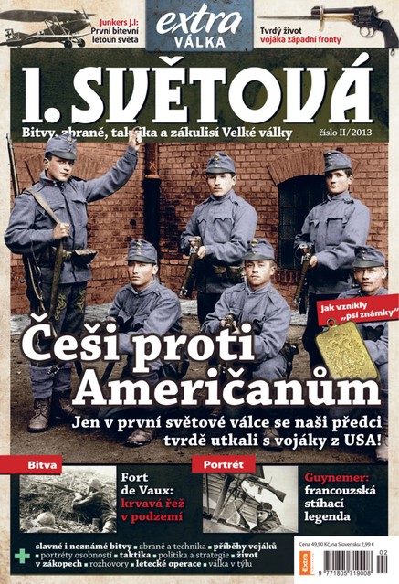 I. světová 2/2013