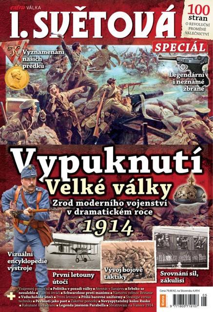 I. světová 2/2014 SPECIÁL