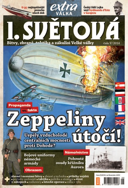I. světová 5/2014