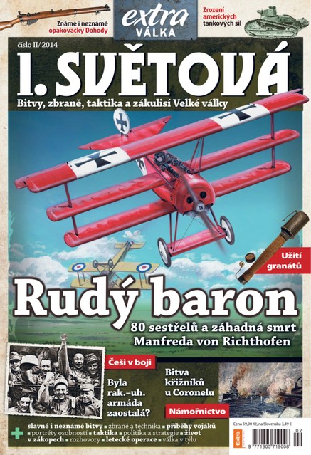 I. světová 2/2014