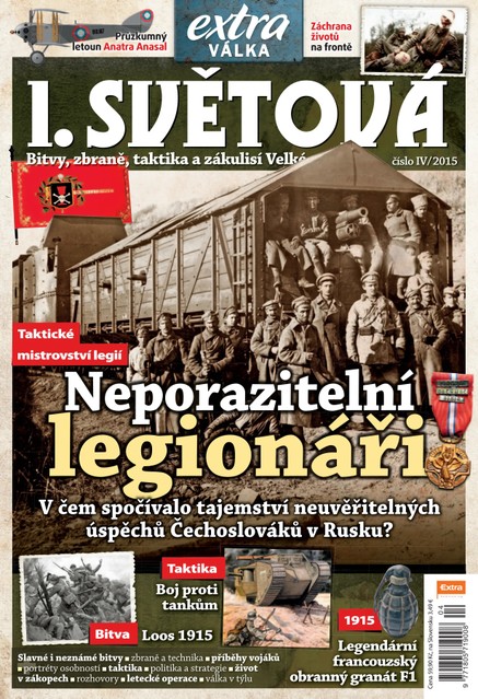 I. světová 4/2015