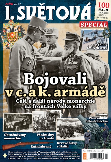 I. světová 1/2015 SPECIÁL