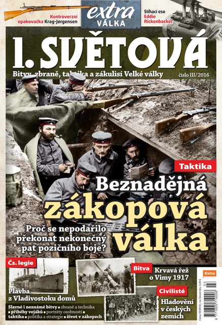 I. světová 3/2016