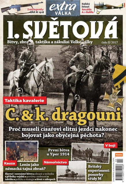 I. světová 2/2017