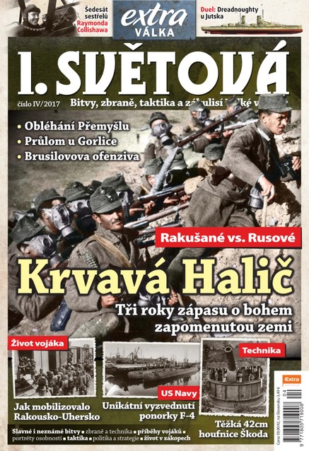 I. světová 4/2017