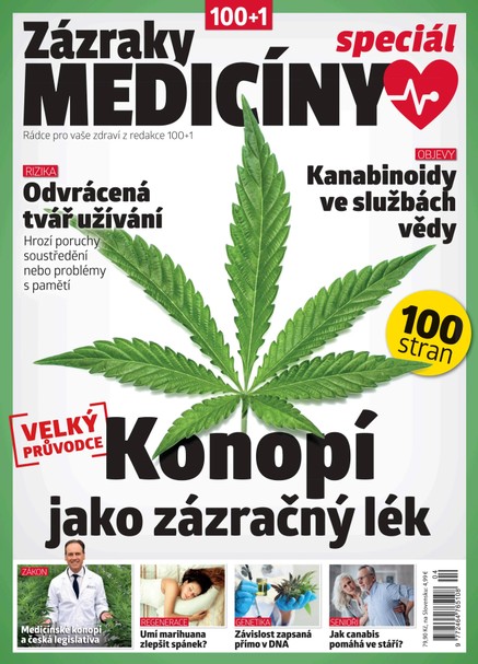 Zázraky medicíny SPECIÁL zima 2020