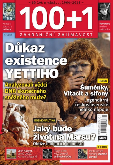 100+1 zahraniční zajímavost 1/2014