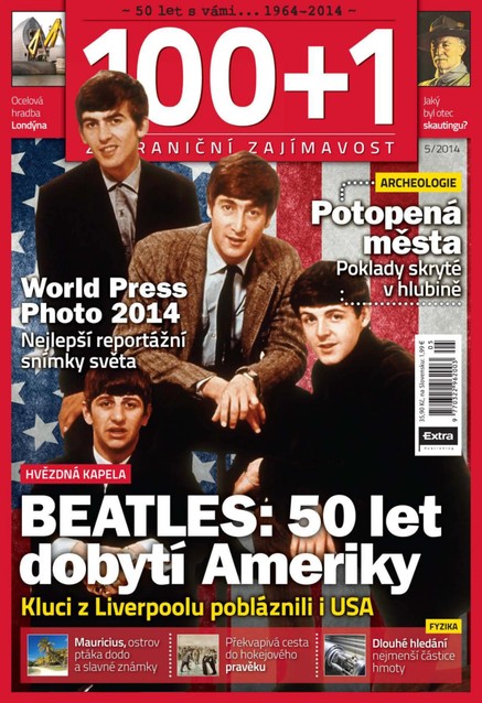 100+1 zahraniční zajímavost 5/2014