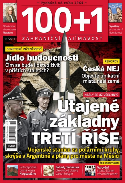 100+1 zahraniční zajímavost 11/2015